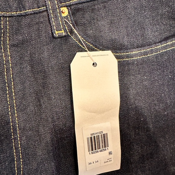 Men’s Levi’s jeans - Picture 3 of 4